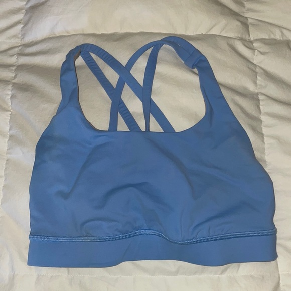 Lululemon sports bra - Picture 1 of 4
